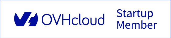 Ovh Startup Member